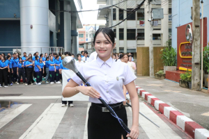 การแข่งขันกีฬาภายในมหาวิทยาลัยราชภัฏเทพสตรี ประจำปี 2569 